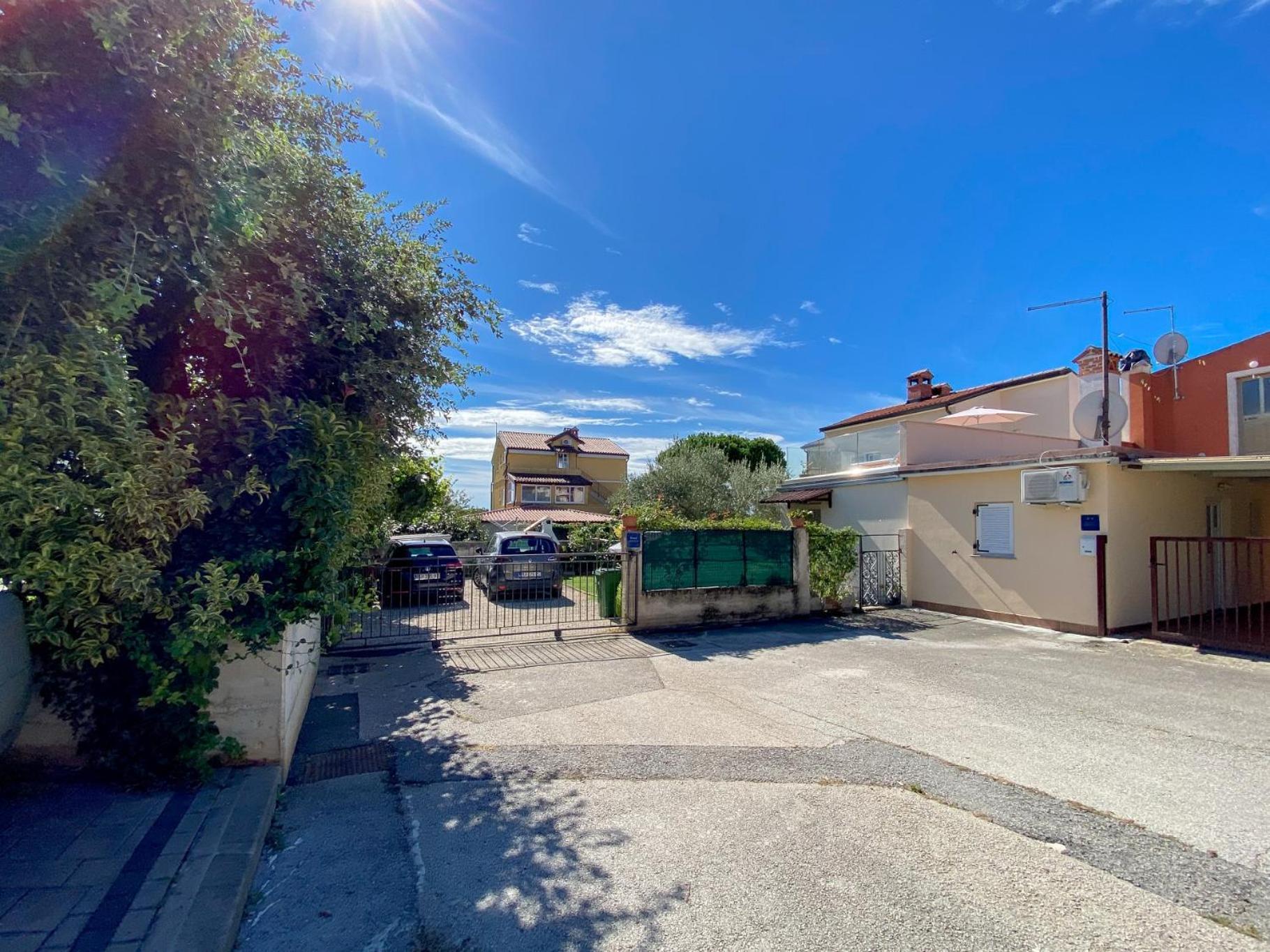 Gardenia One Διαμέρισμα Novigrad Istria Εξωτερικό φωτογραφία