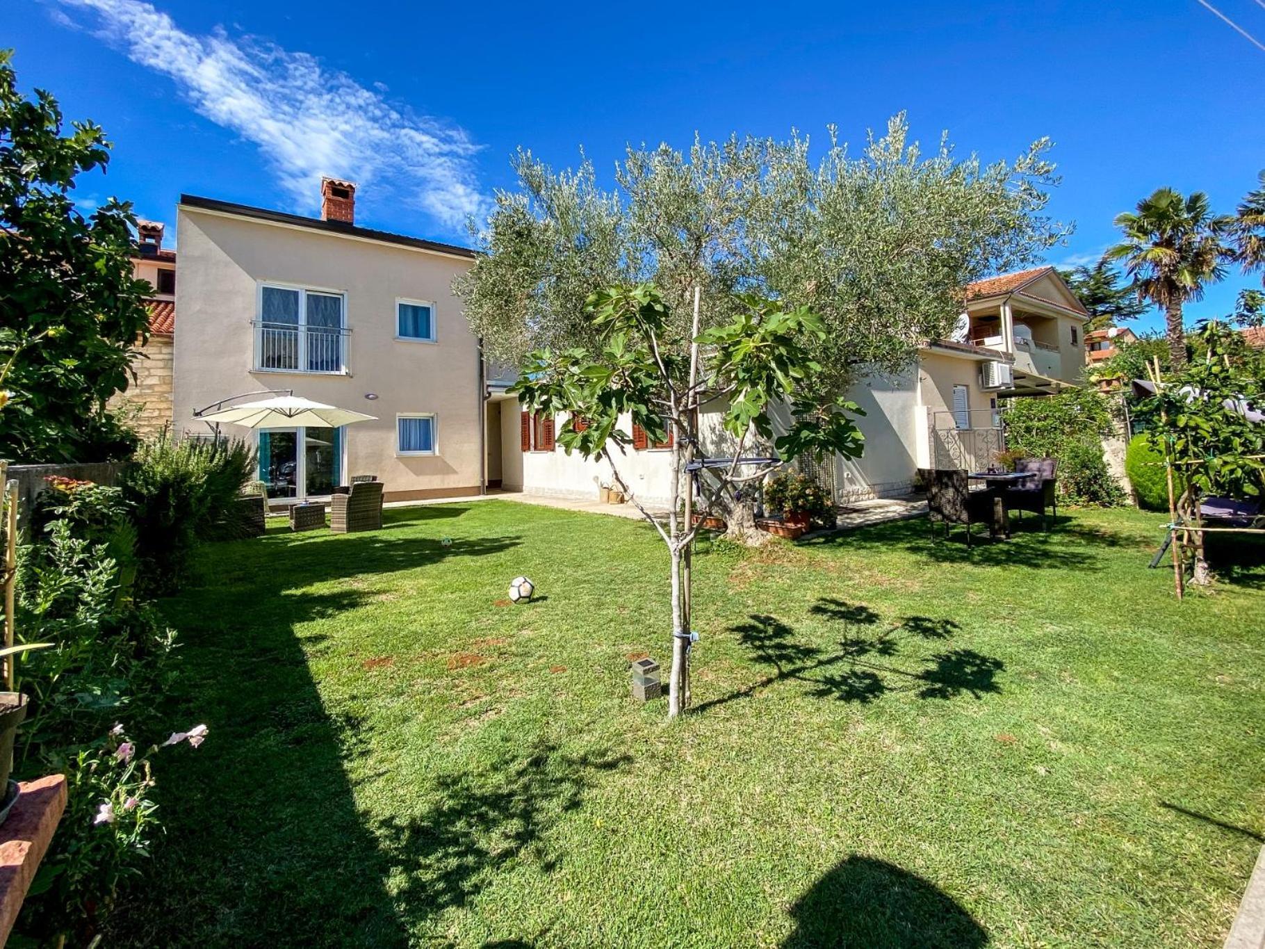 Gardenia One Διαμέρισμα Novigrad Istria Εξωτερικό φωτογραφία